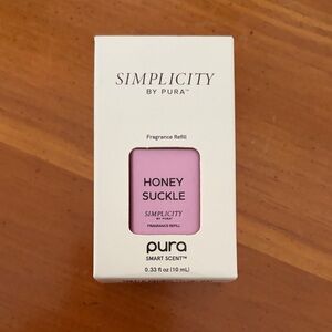 Simplicity by Pura Honesuckle Fragrance Refill